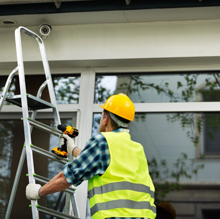 CCTV Installation