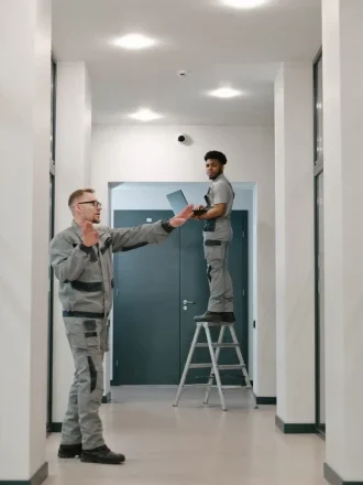 CCTV Installation
