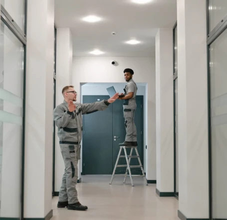 CCTV Installation