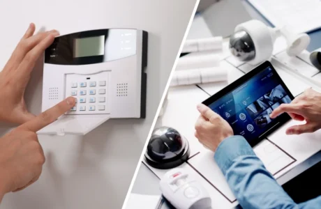 Security System Before Installing CCTV